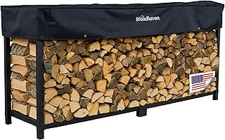 Woodhaven Firewood Rack