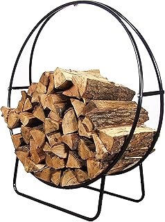 Sunnydaze Steel Rack