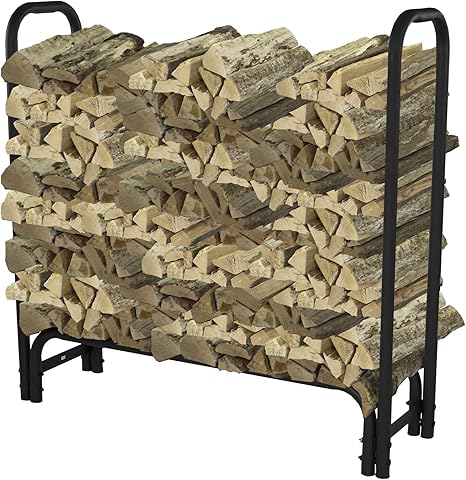 Firewood Kindling Splitter Heavy Duty Cast Iron
